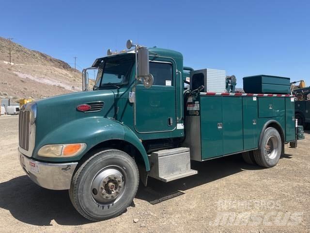 Peterbilt 335 Komunálne / Multi-úžitkové vozidlá