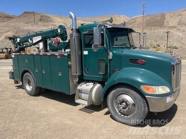 Peterbilt 335 Komunálne / Multi-úžitkové vozidlá
