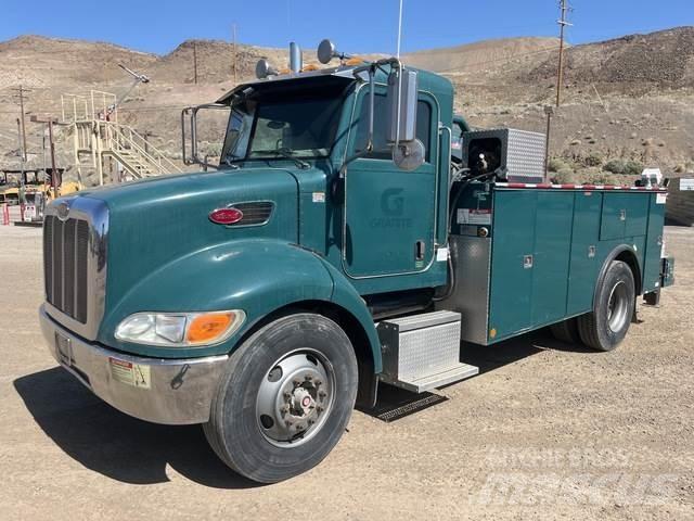 Peterbilt 335 Komunálne / Multi-úžitkové vozidlá