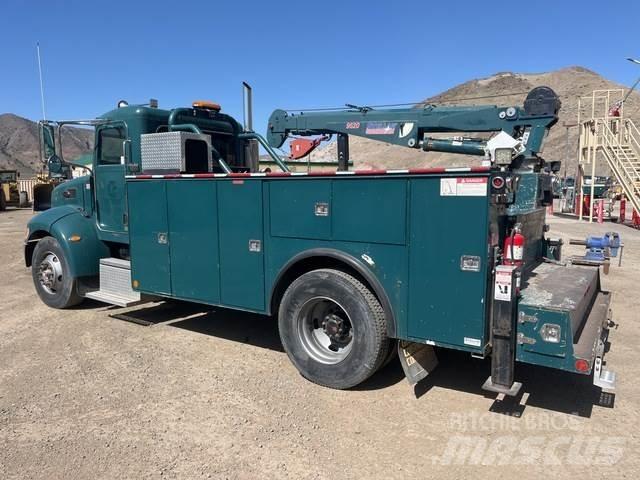 Peterbilt 335 Komunálne / Multi-úžitkové vozidlá