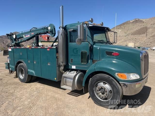 Peterbilt 335 Komunálne / Multi-úžitkové vozidlá