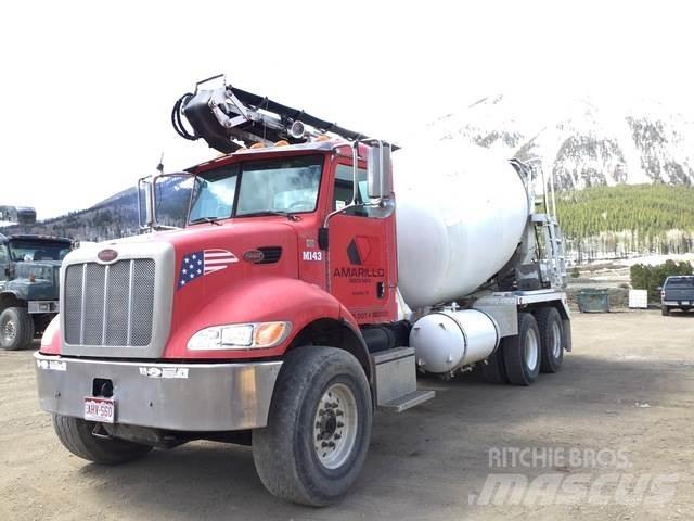 Peterbilt 335 Ďalšie nákladné vozidlá
