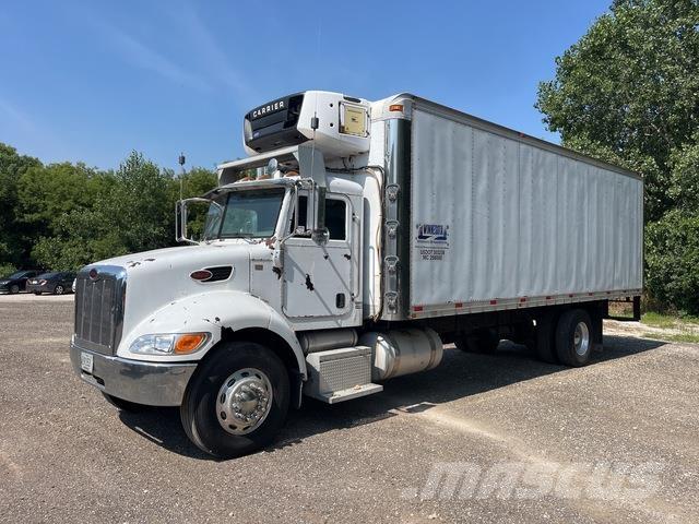 Peterbilt 335 Chladiarenské nákladné vozidlá