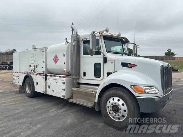 Peterbilt 337 Cisternové nákladné vozidlá