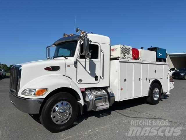 Peterbilt 337 Komunálne / Multi-úžitkové vozidlá