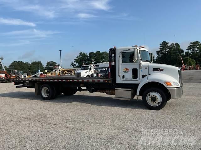 Peterbilt 337 Vyslobodzovacie vozidlá