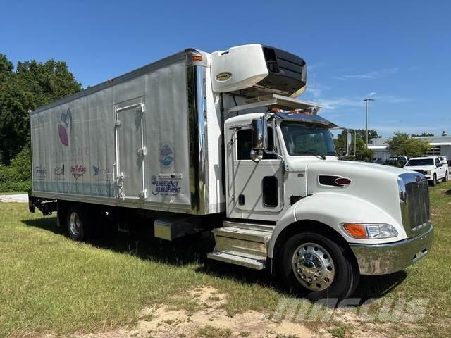 Peterbilt 337 Chladiarenské nákladné vozidlá