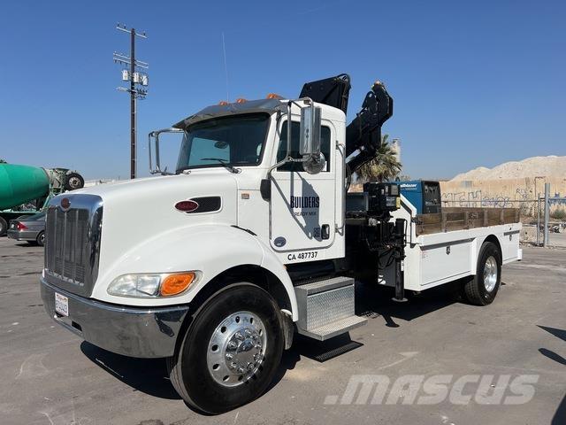 Peterbilt 337 Ďalšie nákladné vozidlá