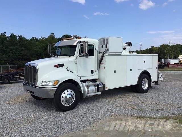 Peterbilt 337 Komunálne / Multi-úžitkové vozidlá