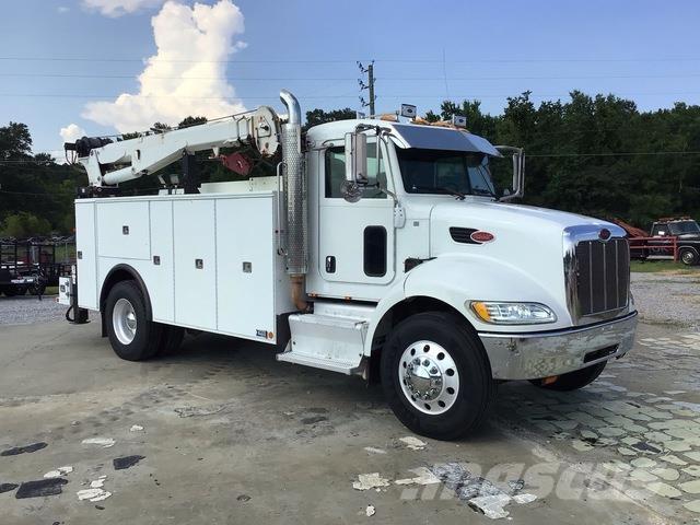 Peterbilt 337 Komunálne / Multi-úžitkové vozidlá