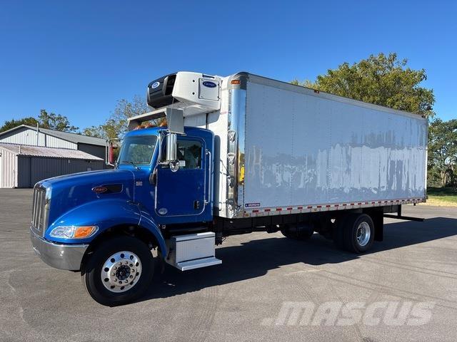 Peterbilt 337 Chladiarenské nákladné vozidlá