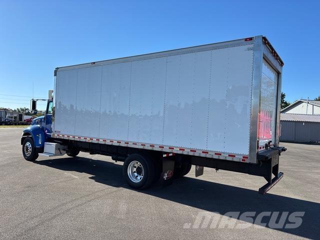 Peterbilt 337 Chladiarenské nákladné vozidlá