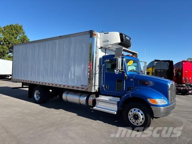 Peterbilt 337 Chladiarenské nákladné vozidlá