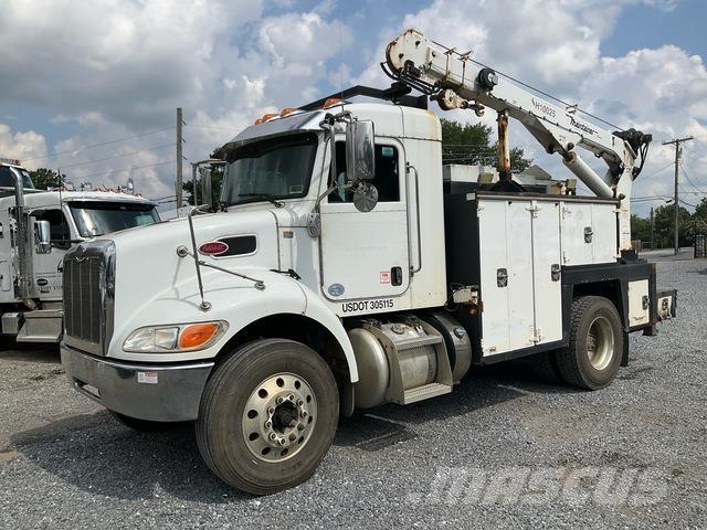 Peterbilt 337 Komunálne / Multi-úžitkové vozidlá