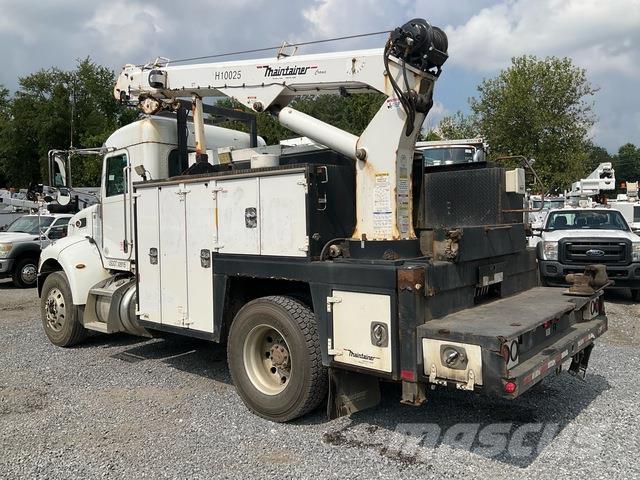 Peterbilt 337 Komunálne / Multi-úžitkové vozidlá