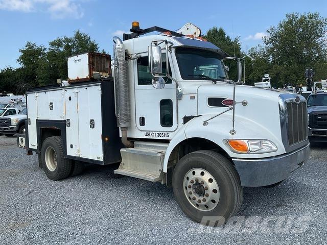 Peterbilt 337 Komunálne / Multi-úžitkové vozidlá