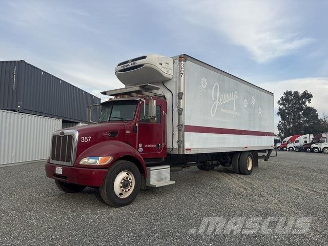 Peterbilt 337 Chladiarenské nákladné vozidlá