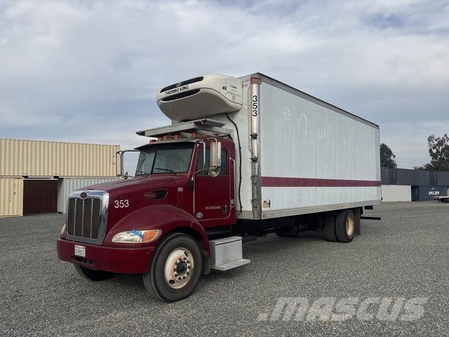 Peterbilt 337 Chladiarenské nákladné vozidlá