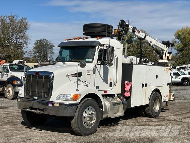 Peterbilt 337 Komunálne / Multi-úžitkové vozidlá