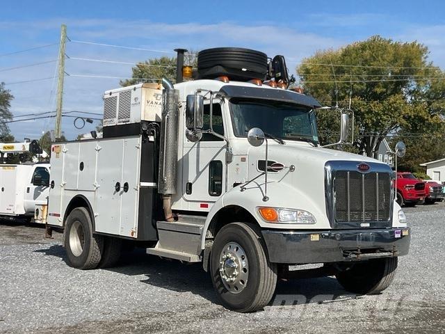 Peterbilt 337 Komunálne / Multi-úžitkové vozidlá