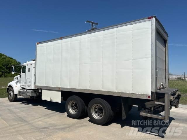 Peterbilt 340 Chladiarenské nákladné vozidlá