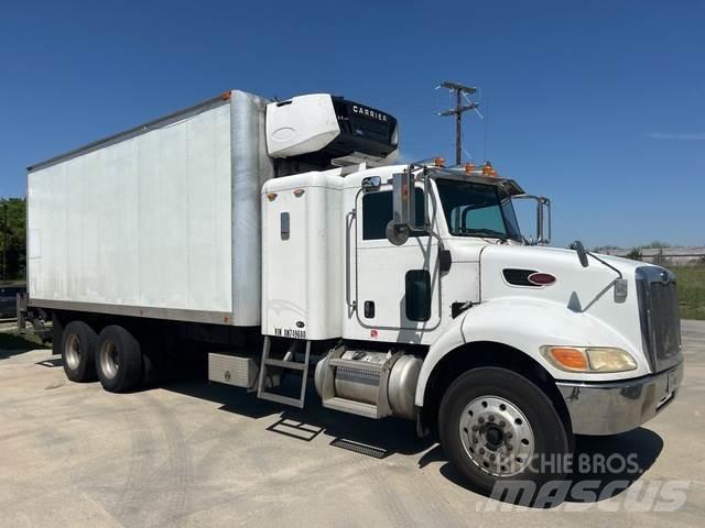 Peterbilt 340 Chladiarenské nákladné vozidlá