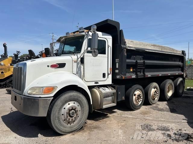 Peterbilt 340 Sklápače