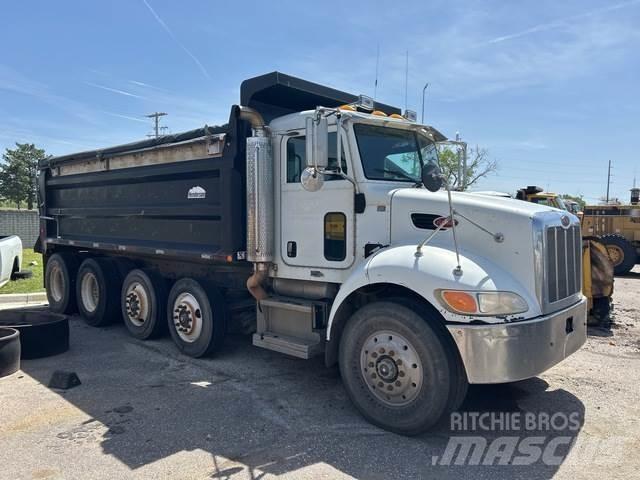 Peterbilt 340 Sklápače