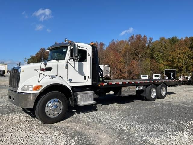 Peterbilt 348 Vyslobodzovacie vozidlá