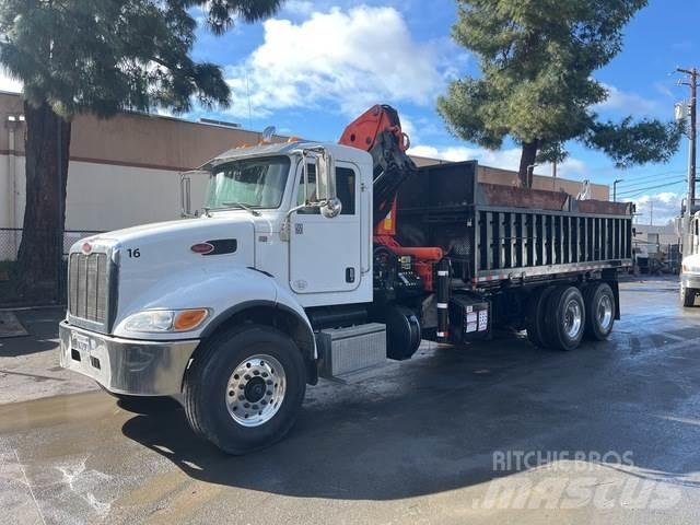 Peterbilt 348 Ďalšie nákladné vozidlá