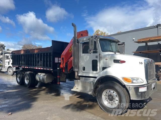 Peterbilt 348 Ďalšie nákladné vozidlá