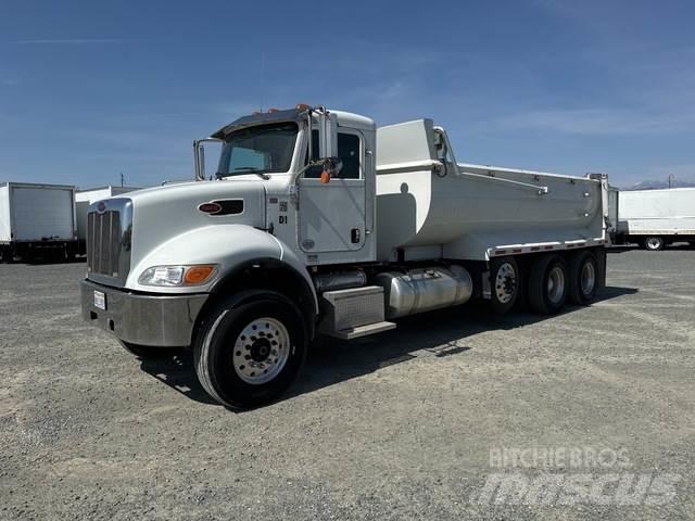 Peterbilt 348 Sklápače