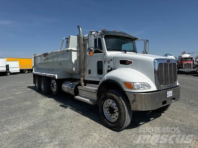 Peterbilt 348 Sklápače