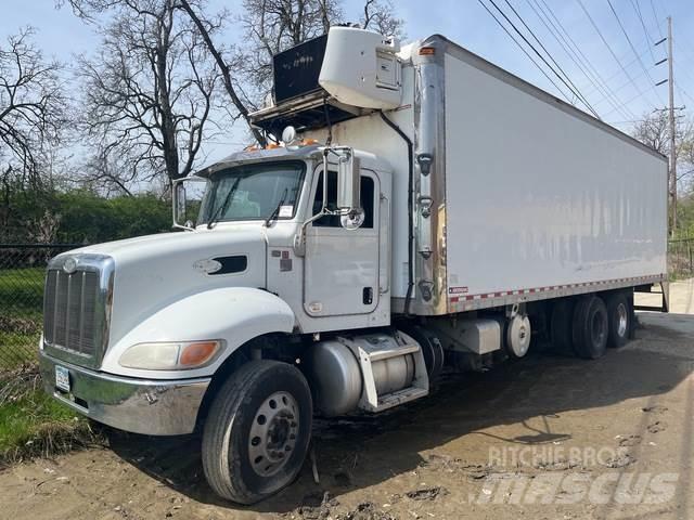 Peterbilt 348 Chladiarenské nákladné vozidlá