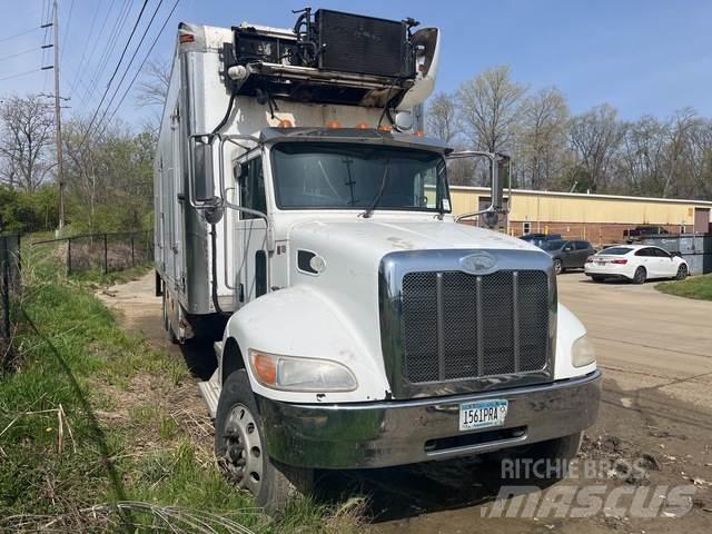 Peterbilt 348 Chladiarenské nákladné vozidlá