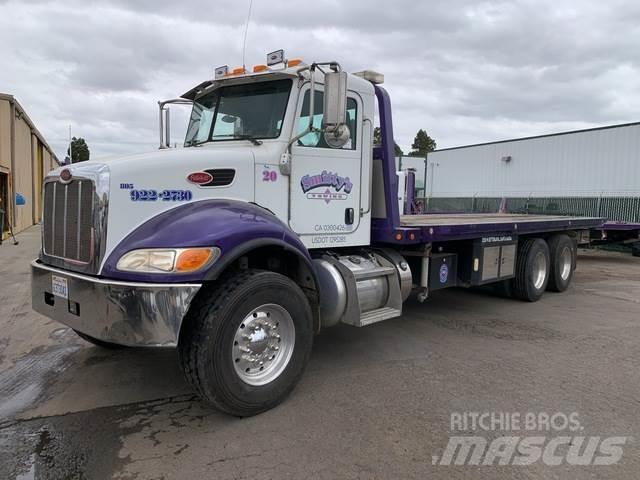 Peterbilt 348 Vyslobodzovacie vozidlá
