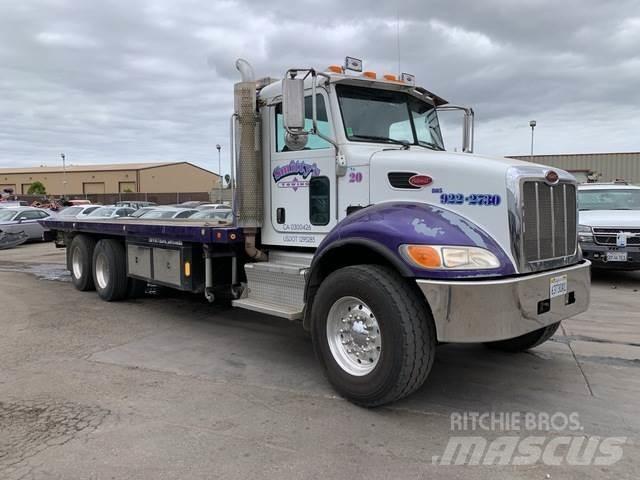 Peterbilt 348 Vyslobodzovacie vozidlá