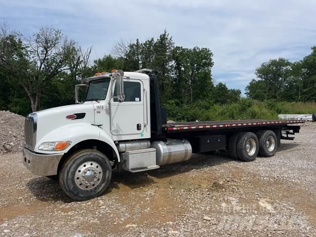 Peterbilt 348 Vyslobodzovacie vozidlá