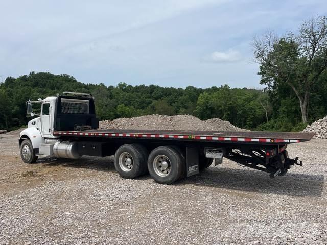 Peterbilt 348 Vyslobodzovacie vozidlá