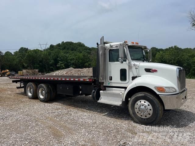 Peterbilt 348 Vyslobodzovacie vozidlá
