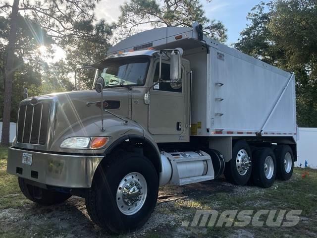 Peterbilt 348 Sklápače