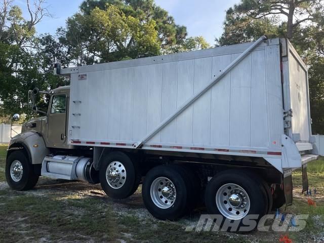 Peterbilt 348 Sklápače