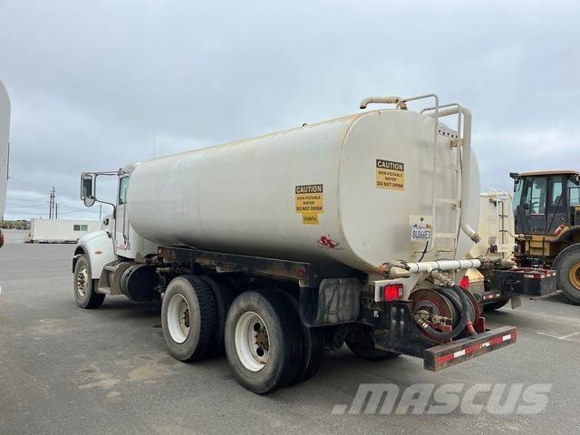 Peterbilt 348 Cisterny na vodu