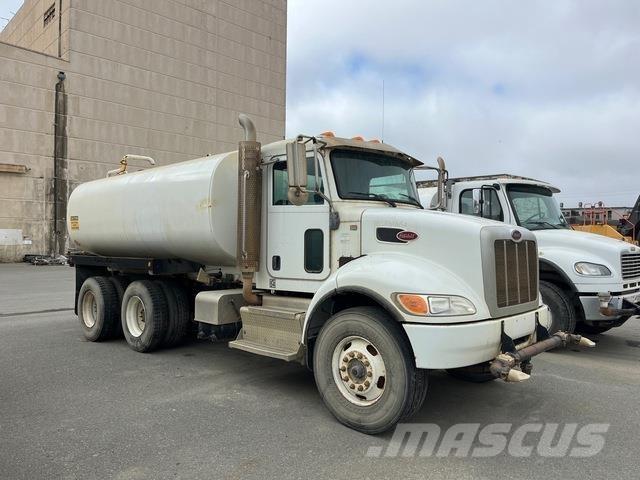 Peterbilt 348 Cisterny na vodu