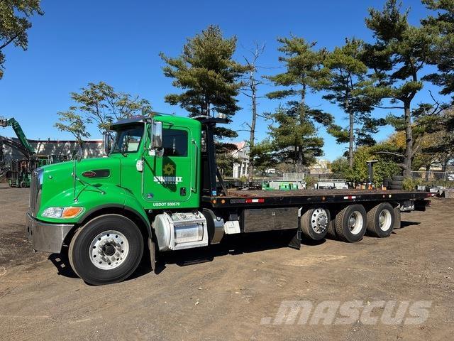 Peterbilt 348 Vyslobodzovacie vozidlá