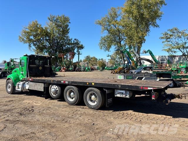 Peterbilt 348 Vyslobodzovacie vozidlá