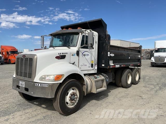 Peterbilt 348 Sklápače