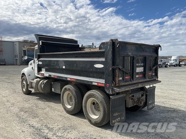 Peterbilt 348 Sklápače