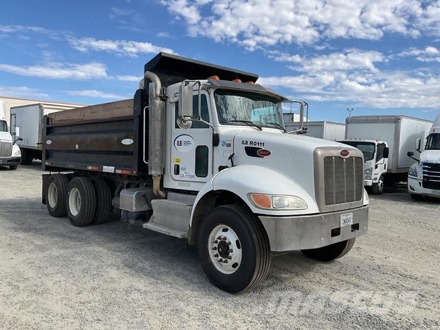 Peterbilt 348 Sklápače