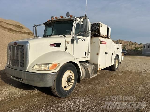Peterbilt 355 Komunálne / Multi-úžitkové vozidlá
